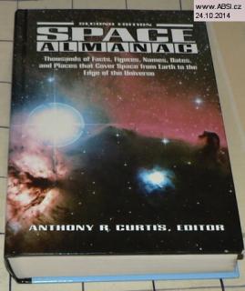 SPACE ALMANAC - SECOND EDITION