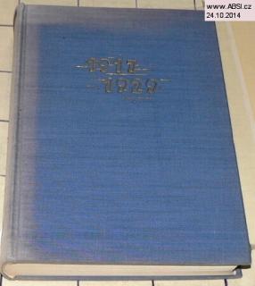 PĚHLED NEJNOVĚJŠÍCH DĚJIN 1917-1929 díl I.