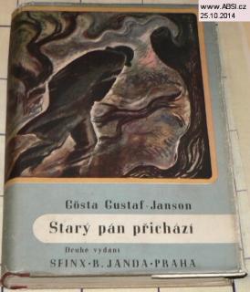 STARÝ PÁN PŘICHÁZÍ