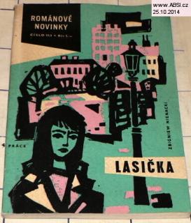 LASIČKA