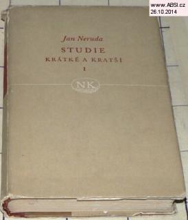 STUDIE KRÁTKÉ A KRATŠÍ I.