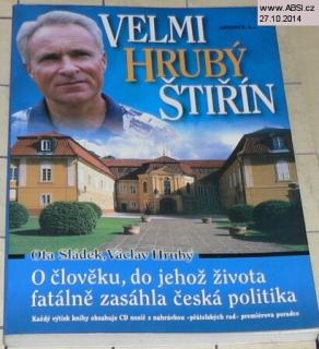 VELMI HRUBÝ ŠTYŘÍN