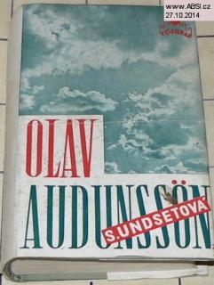 OLAV AUDUNSSON V HESTVIKENU