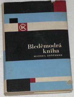BLEDĚMODRÁ KNIHA