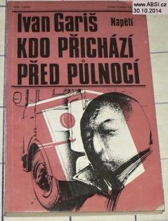 KDO PŘICHÁZÍ PŘED PŮLNOCÍ