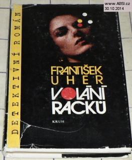 VOLÁNÍ RACKŮ - DETEKTIVNÍ ROMÁN
