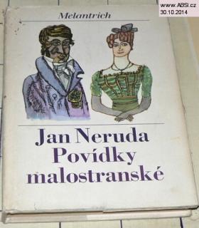 POVÍDKY MALOSTRANSKÉ