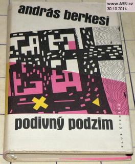 PODIVNÝ PODZIM