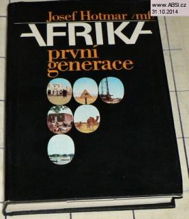 AFRIKA PRVNÍ GENERACE
