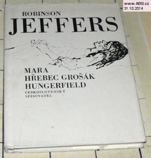 MARA HŘEBEC GROŠÁK HUNGERFIELD