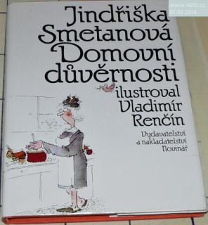 DOMOVNÍ DŮVĚRNOSTI