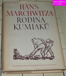 RODINA KUMIAKŮ
