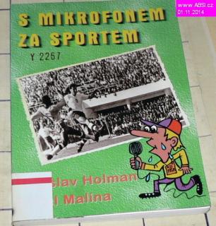 S MIKROFONEM ZA SPORTEM