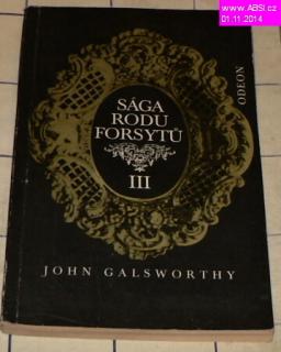 SÁGA RODU FORSYTŮ díl III.