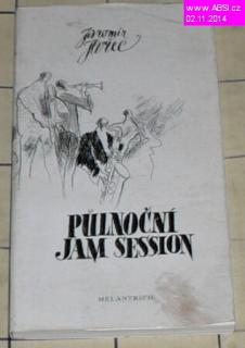 PŮLNOČNÍ JAM SESSION