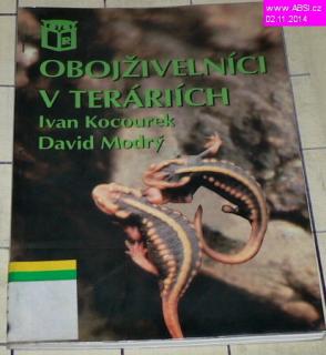 OBOJŽIVELNÍCI V TERÁRIÍCH