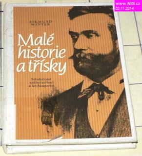 MALÉ HISTORIE A TŘÍSKY