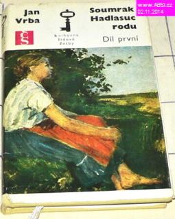 SOUMRAK HADLASUC RODU díl první