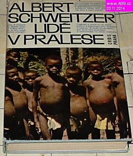 LIDÉ V PRALESE