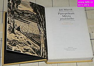 PANOPTIKUM MĚSTA PRAŽSKÉHO