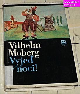 VYJEĎ V NOCI !