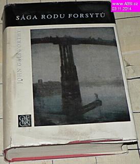 SÁGA RODU FORSYTŮ