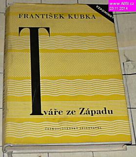 TVÁŘE ZE ZÁPADU
