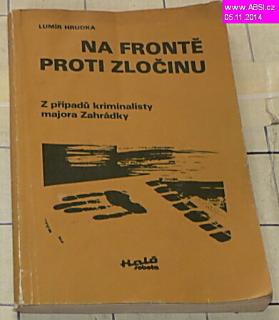 NA FRONTĚ PROTI ZLOČINU