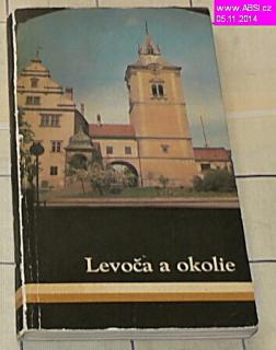 LEVOČA A OKOLIE