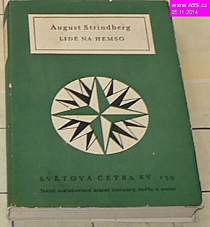 LIDÉ NA HEMSO - SVĚTOVÁ ČETBA sv. 159