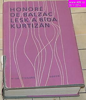 LESK A BÍDA KURTIZÁN