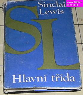 HLAVNÍ TŘÍDA