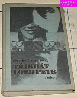 TŘIKRÁT LORD PETER