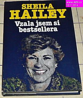 VZALA JSEM SI BESTSELLERA