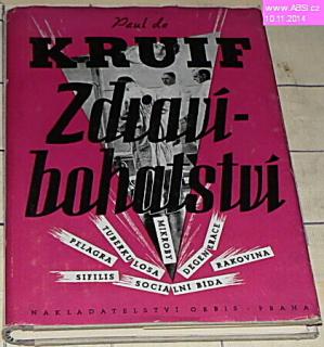 ZDRAVÍ - BOHATSVÍ