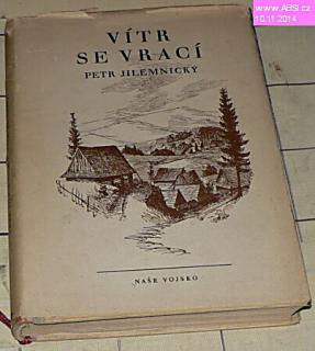 VÍTR SE VRACÍ