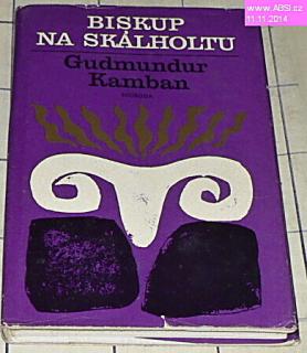 BISKUP NA SKÁLHOLTU