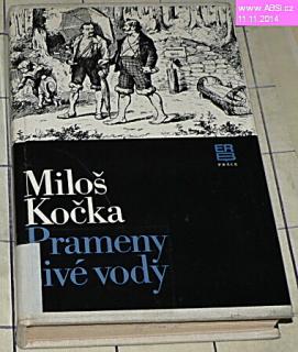 PRAMENY ŽIVÉ VODY