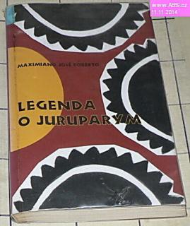 LEGENDA O JURUPARYM
