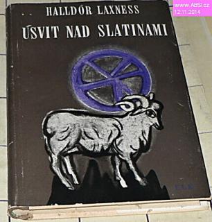 ÚSVIT NAD SLATINAMI