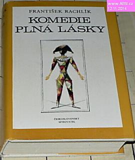 KOMEDIE PLNÁ LÁSKY