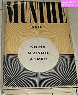 KNIHA O ŽIVOTĚ A SMRTI