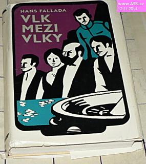 VLK MEZI VLKY I. - MĚSTO A JEHO NEKLIDNÉ DĚTI