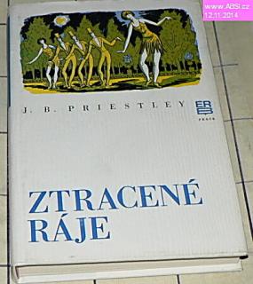 ZTRACENÉ RÁJE