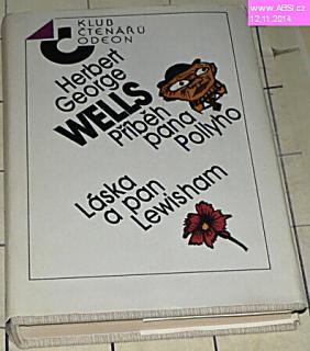 PŘÍBĚH PANA POLLYHO, LÁSKA A PAN LEWISHA