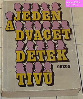 JEDEN A DVACET DETEKTIVŮ
