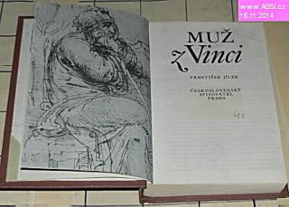 MUŽ Z VINCI