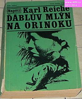 ĎÁLŮV MLÝN NA ORINOKU
