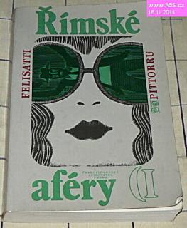 ŘÍMSKÉ AFÉRY I.