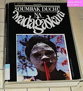 SOUMRAK DUCHŮ NA MADAGASKARU
